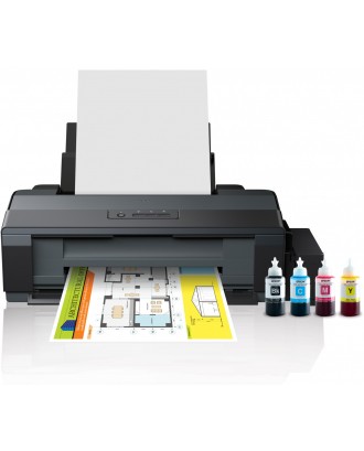 Epson L1300 Only Print A3+ PHOTO PRINTING Printer 4-colour 